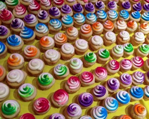 cupcakes